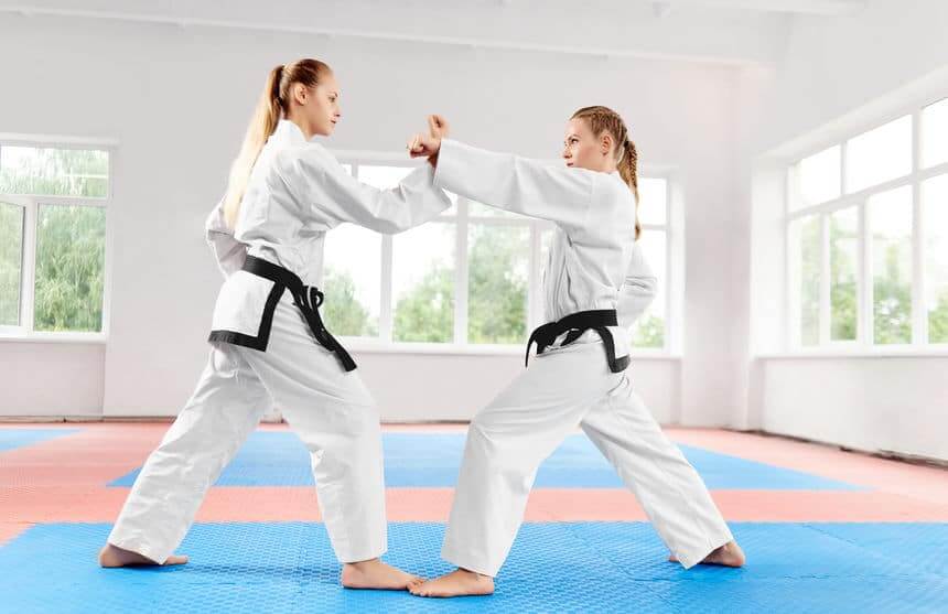 Taekwondo, Karate in Remscheid