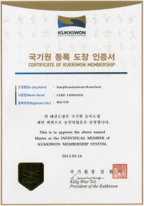 kukkiwon_Membership_web Taekyon-Remscheid