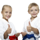 Kampfkunst für Kinder